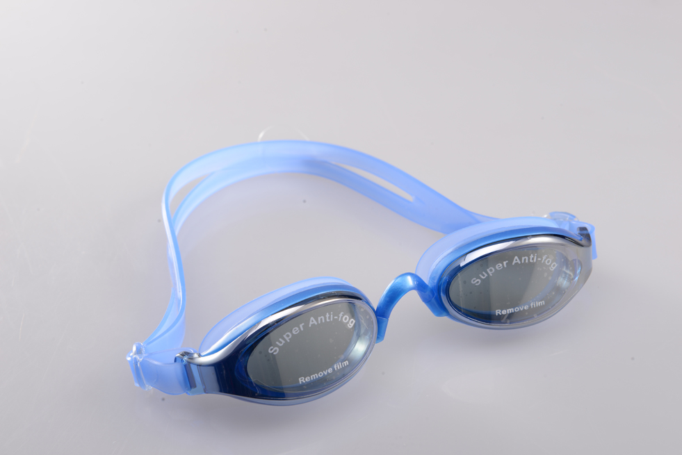 Mirror coating swim goggle Mirror coating swim goggle