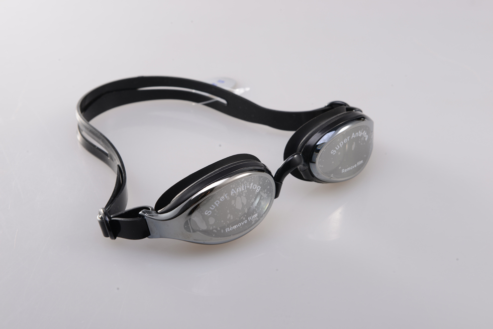 Mirror coating swim goggle Mirror coating swim goggle