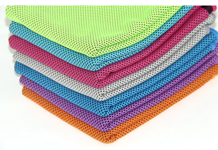 cooling towel cooling towel