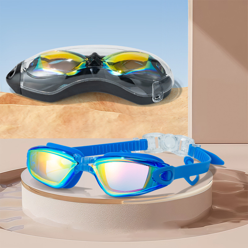 宝蓝幻彩加包装