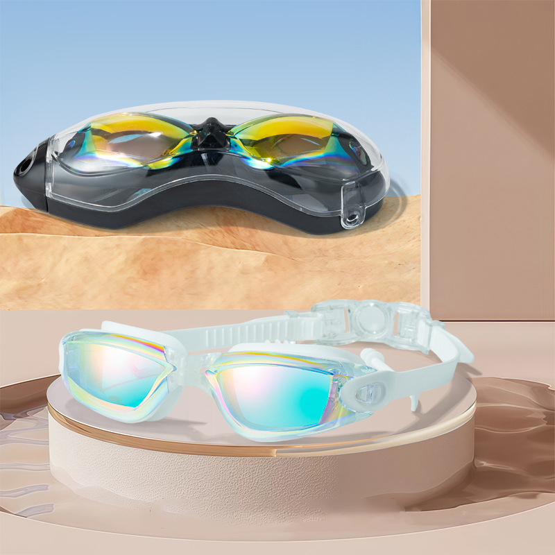 白色幻彩加包装