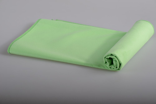 microfiber green