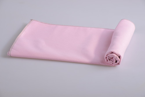 microfiber pink