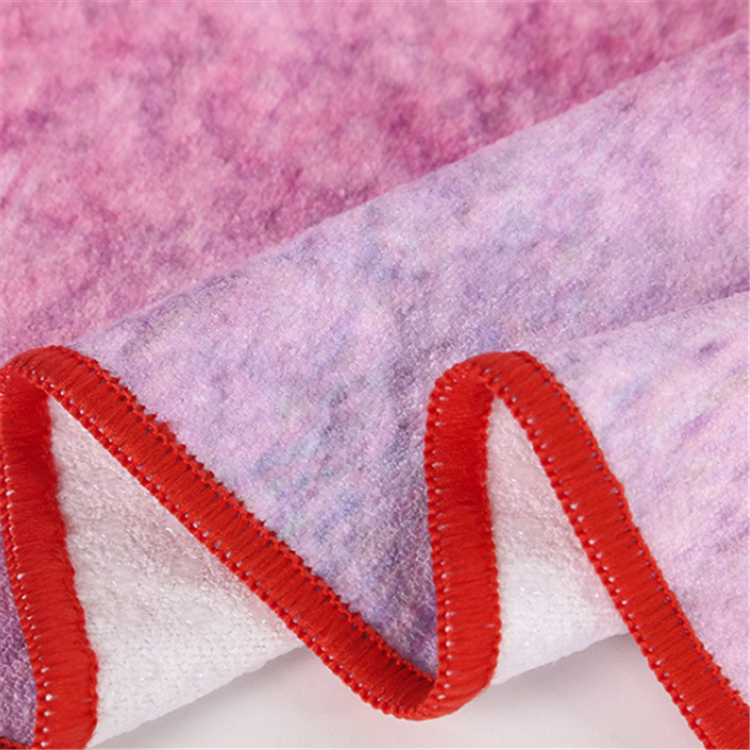 yoga towel