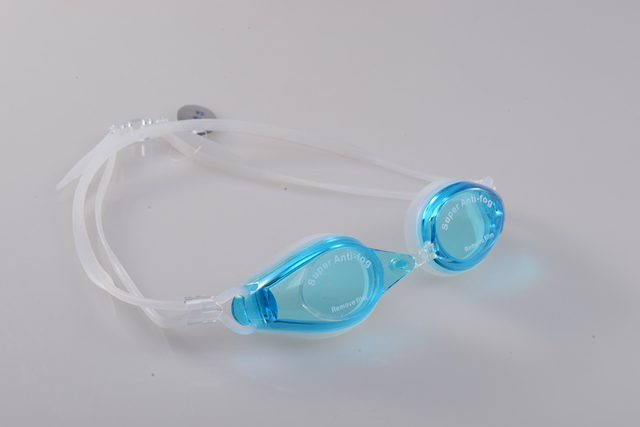 Split Waterproof Anti-fog UV Protection Swim Goggles Wholesale JB5121 Custom Color And Package
