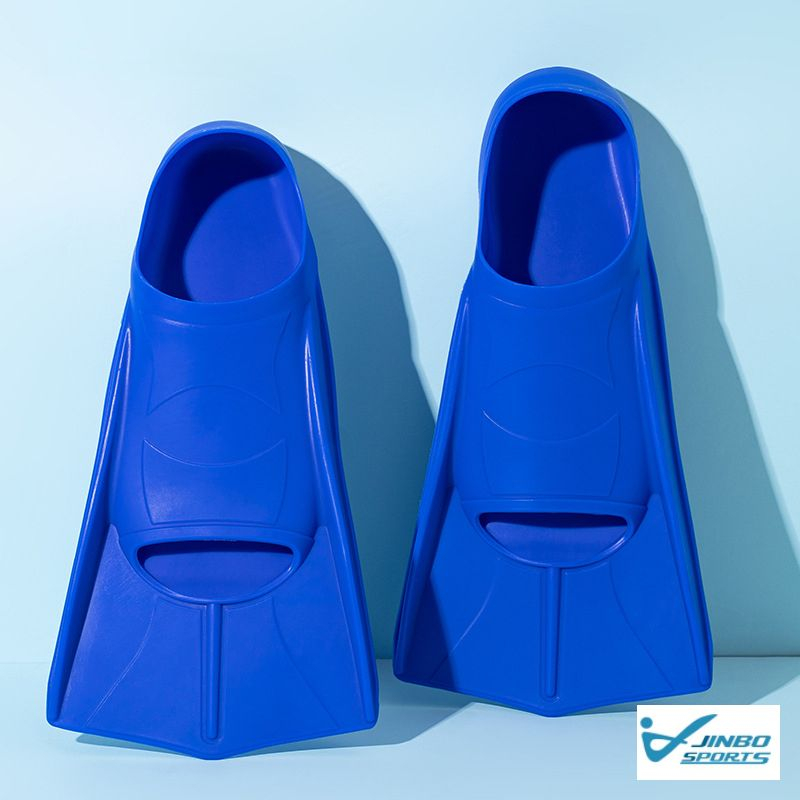 High-Performance Silicone Swim Fins