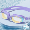 Upgraded Soft Silicone Seal Anti-UV Swim Goggles