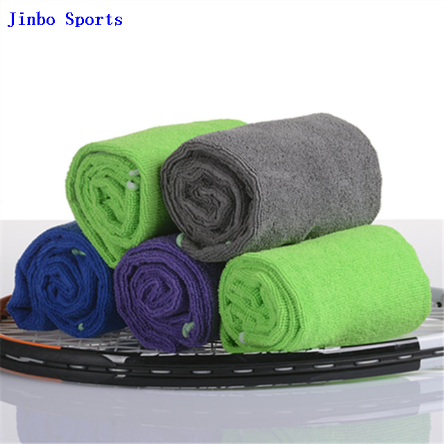Strong Water Absorption Used at Outdoor Or Travel Microfiber Towel