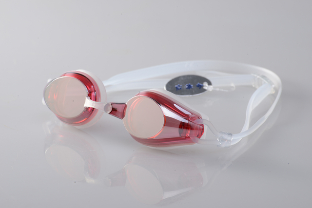 Anti-fog Swim Goggles Junior Or Adult Sizes