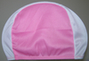 100% Polyester Adult Or Junior Size Swimming Caps
