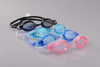 Myopic Swim Goggles Wholesale Split Anti-water Anti-fog UV Protection custom color and package