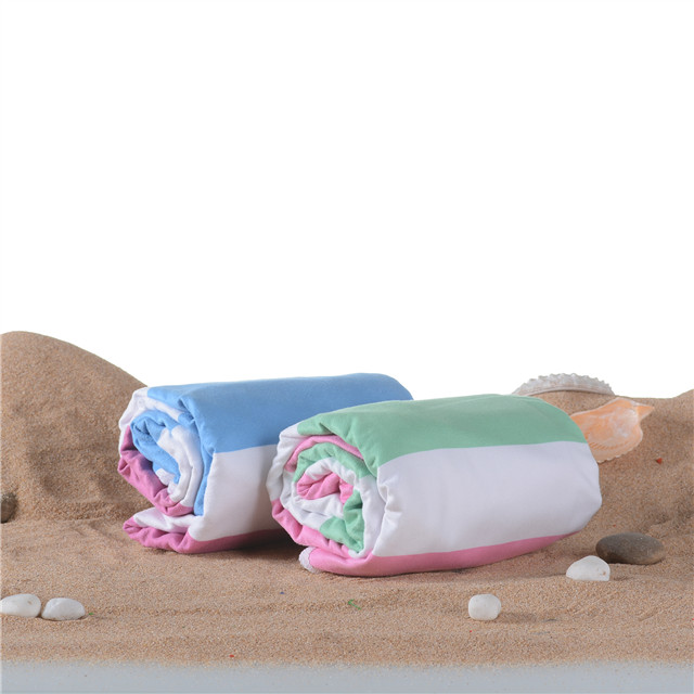 sublimation beach towel