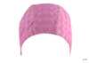 PU Swimming Cap for Men, Women And Youth - Long Hair, Thick Or Short - Average/Large Heads 