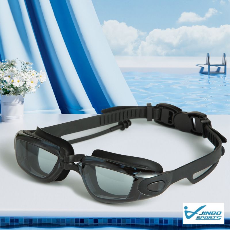 Adult Swimming Goggles JB7000 Anti-fog for Girls And Men