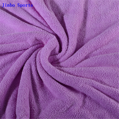 Coral Velvet Microfiber Beauty Towel Very Soft And Comfortable Strong Water Absorption for Facial Or Body