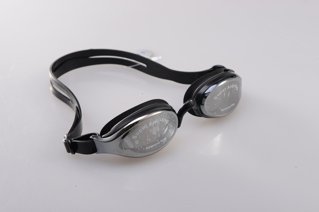 Mirror Coating One piece Wholesale Anti-water Anti-fog UV Protection Swim Goggles JB7112M Swim Goggles custom color and package