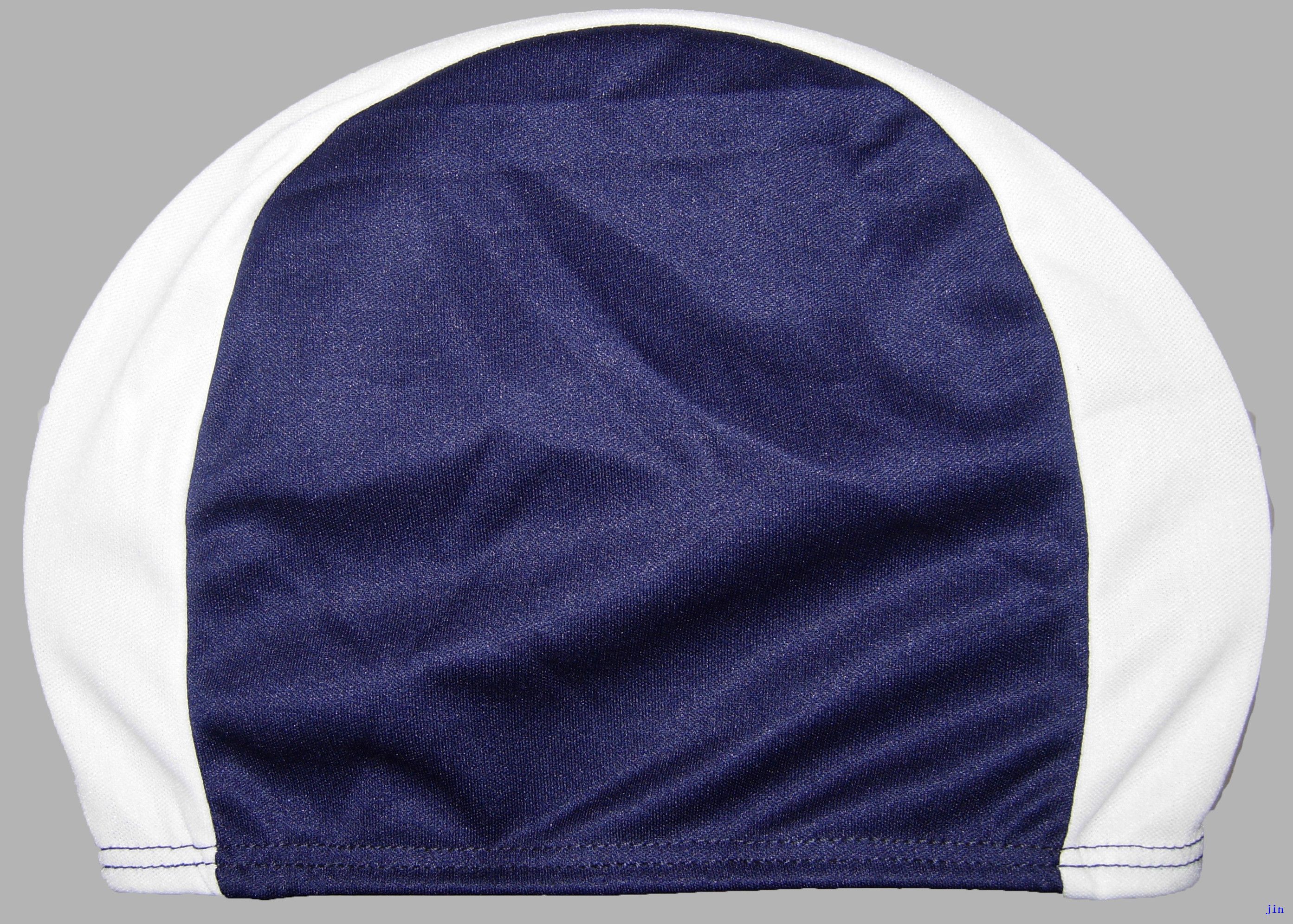 100% Polyester Adult Or Junior Size Swimming Caps