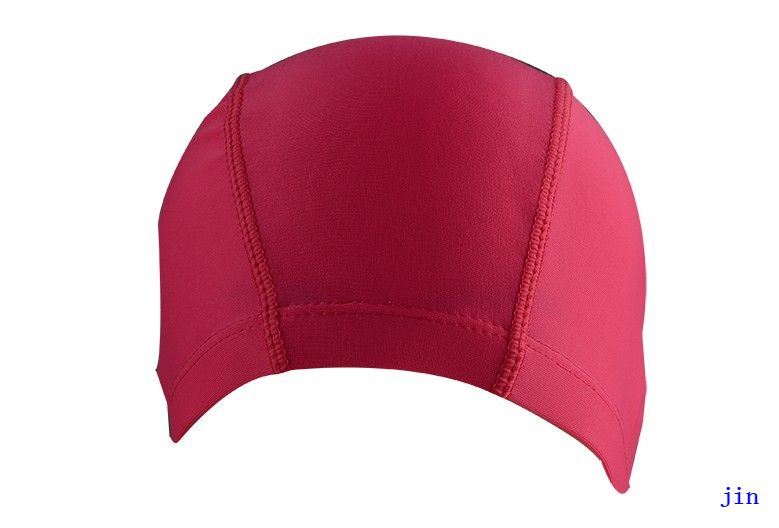 Spandex Swimming Caps for Swimming Beginners Or Junior People