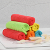 Multipurpose microfiber cleaning cloth kitchen towel