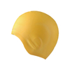 Silicone Swim Cap Ear Protection Waterproof for Long Hair & Big Head
