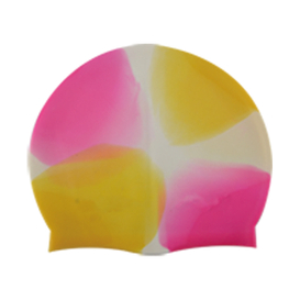 Silicone Swimming Caps with Different Colors And Sizes
