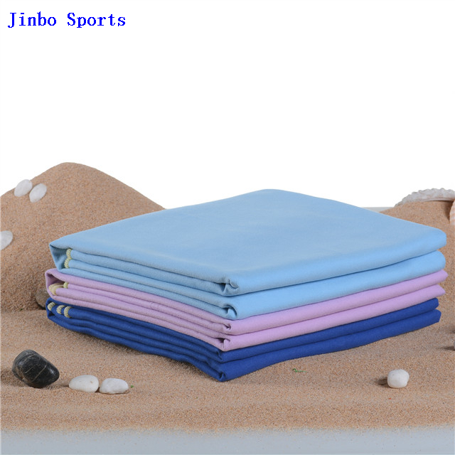 Microfiber Fabric Beach Towel Wholesale Super Absorbent Quick Drying Recycled Material