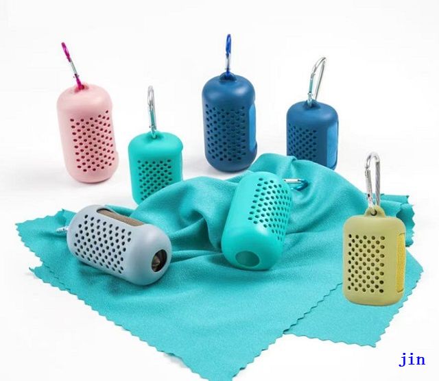 Nano Dry Microfiber Sport Towel .ultralight and Quick -dry