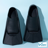 High-Performance Silicone Swim Fins
