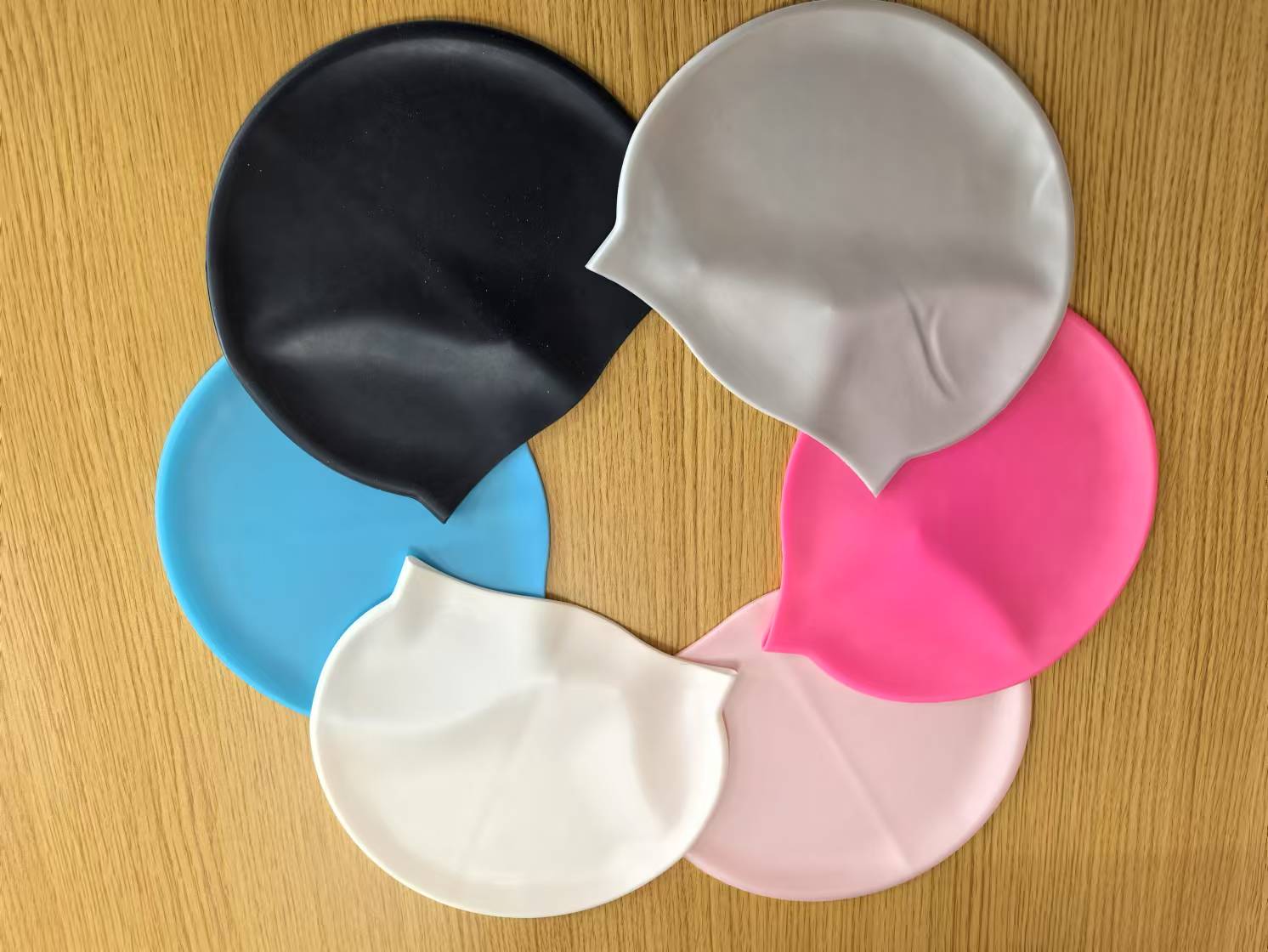 Cost-Effective Training Swim Caps To Support Professional Training & Promotion