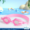 Junior One-Piece Anti-Fog & UV Protection Swimming Goggles
