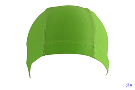 Spandex Swimming Caps for Swimming Beginners Or Junior People