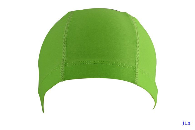 Spandex Swimming Caps for Swimming Beginners Or Junior People