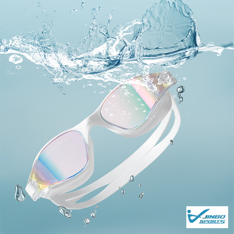 New Professional Anti-Fog UV Protection Swimming Goggles