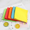 Multipurpose microfiber cleaning cloth kitchen towel