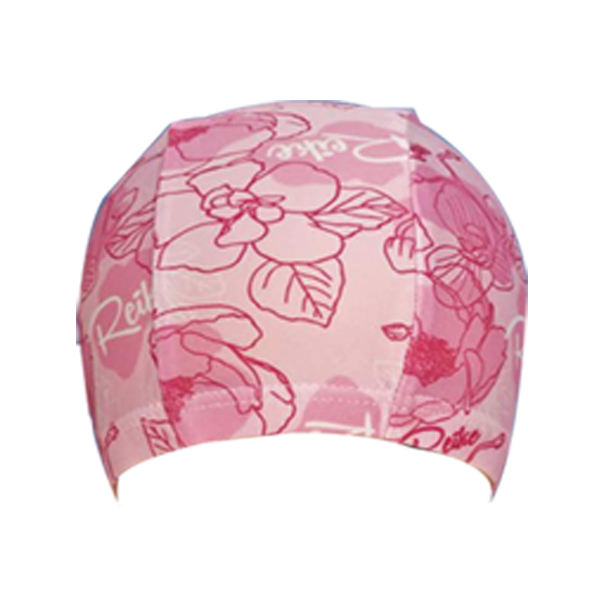Digital Printing Lycra Swim Cap