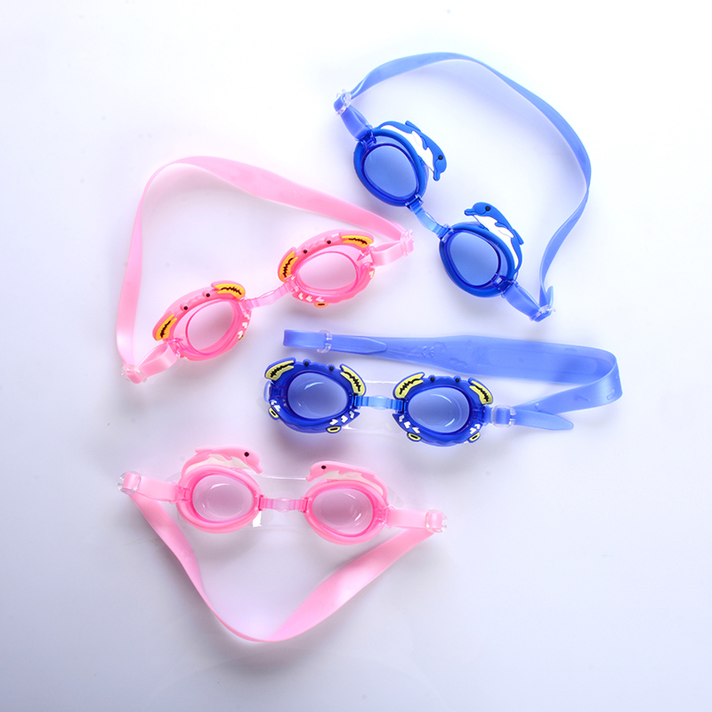 儿童泳镜 (4)