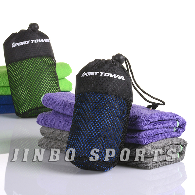 Polyester 300g Microfiber Towel Plain Towel Cleaning Towel strong absorbent Wholesale
