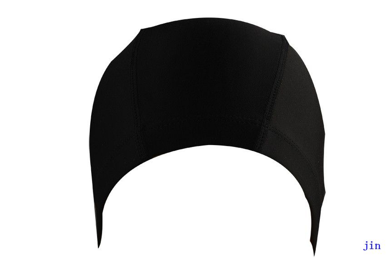 Spandex Swimming Caps for Swimming Beginners Or Junior People