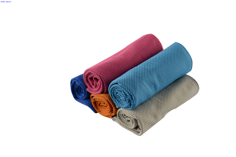 Instant Cooling Gym Exercise Towel