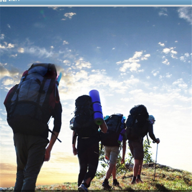 The benefit of traveling