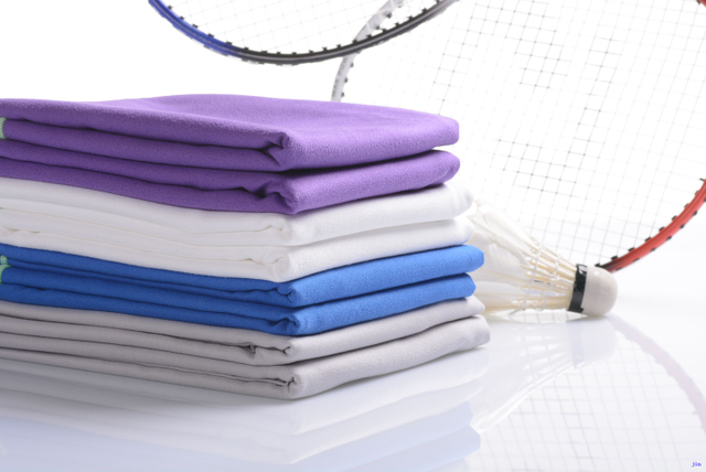 Factory Direct Supply High Quality Microfiber Custom Logo Gym Sports Travel Microfiber Towel