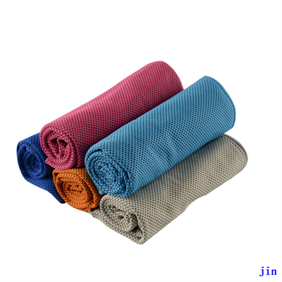 Cold towel, fitness, sweating and quick-drying ice towel custom logo cooling sports towel