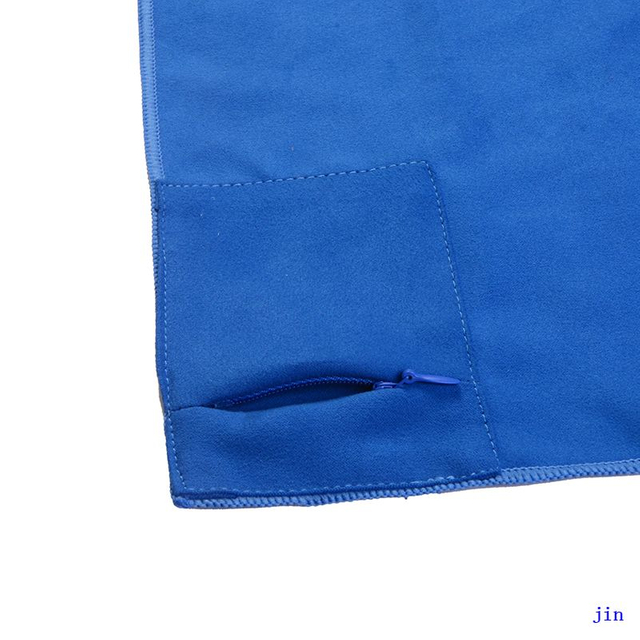 Pocket Microfiber Seude Towel