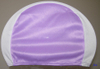 100% Polyester Adult Or Junior Size Swimming Caps