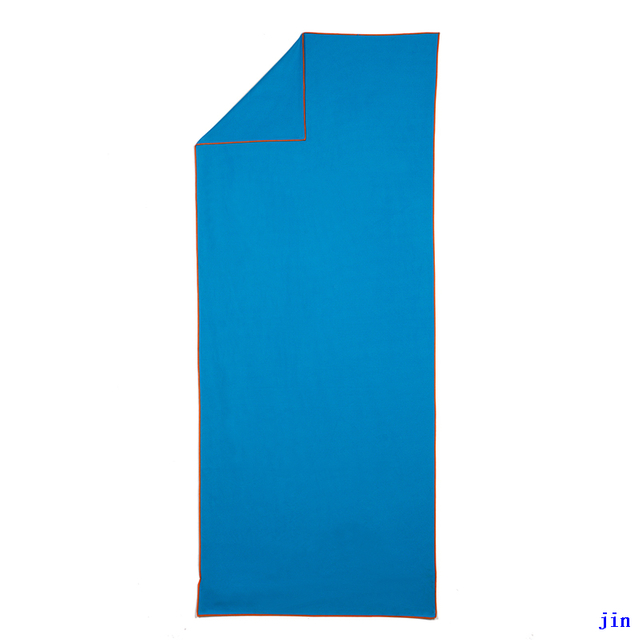 China Factory Wholesale New Design Customized Stripe Microfiber Beach towel