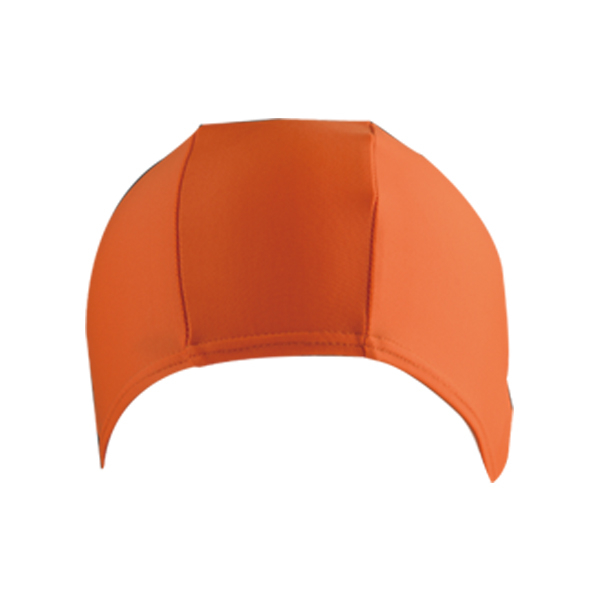 Narrow Band Spandex Swim Cap