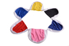 Mixed Colors Polyester Swimming Caps 