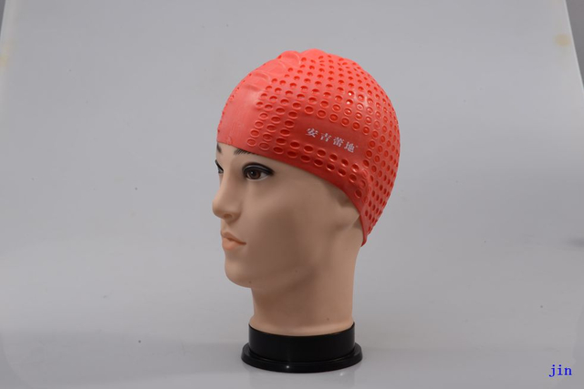 2024 Hot Selling Silicone swimming bubble Caps
