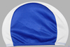 100% Polyester Adult Or Junior Size Swimming Caps